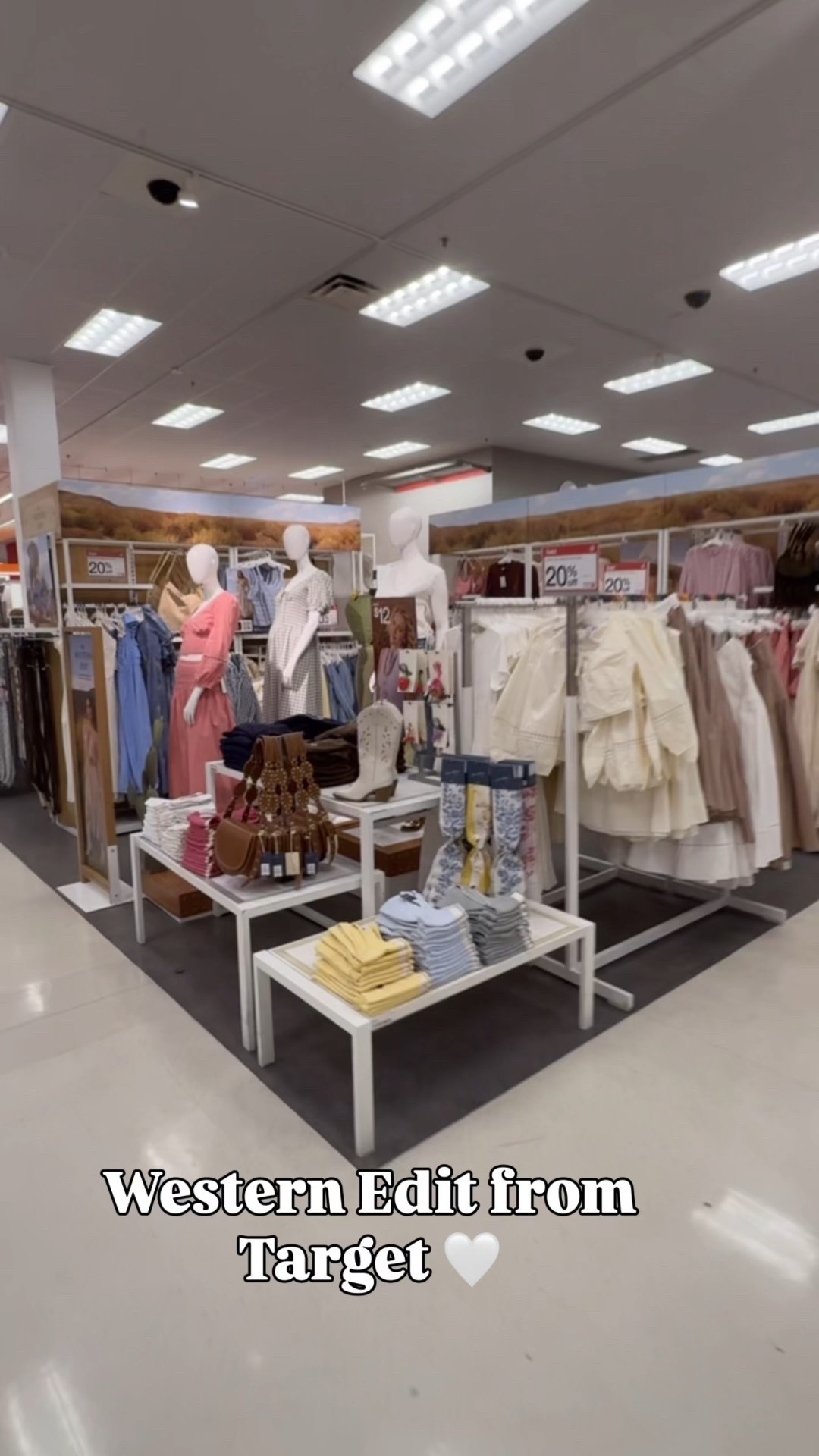 Target understood the Western assignment 🌵🤠🎯 #westernstye


#LTKMidsize #LTKSeasonal