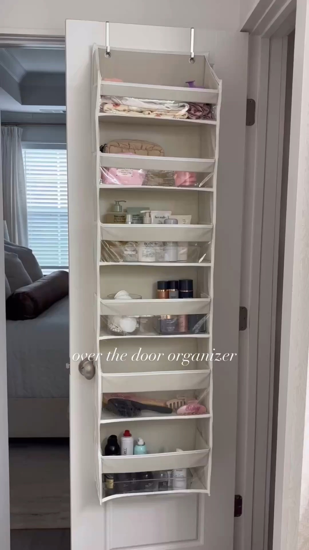 One of my favorite bathroom organizers 🤍🫧 





Home, organization, storage, closet, organizer, over the door, shelves, neat, sidneymarieduke

#LTKHome