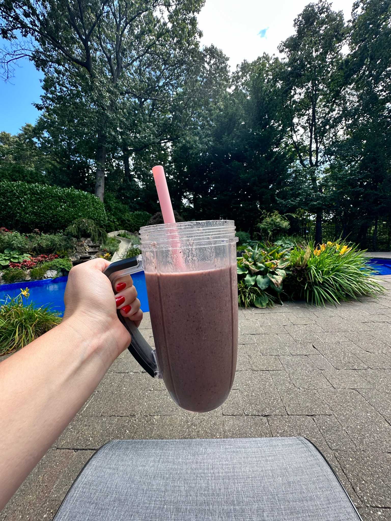 Daily Protein shake 

#LTKbeauty #LTKBacktoSchool #LTKhome