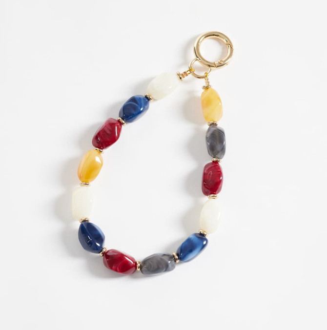 Everyone has been asking about my beaded phone/wrist strap - chic ! 

 #LTKuk #LTKsummer #LTKstyletip