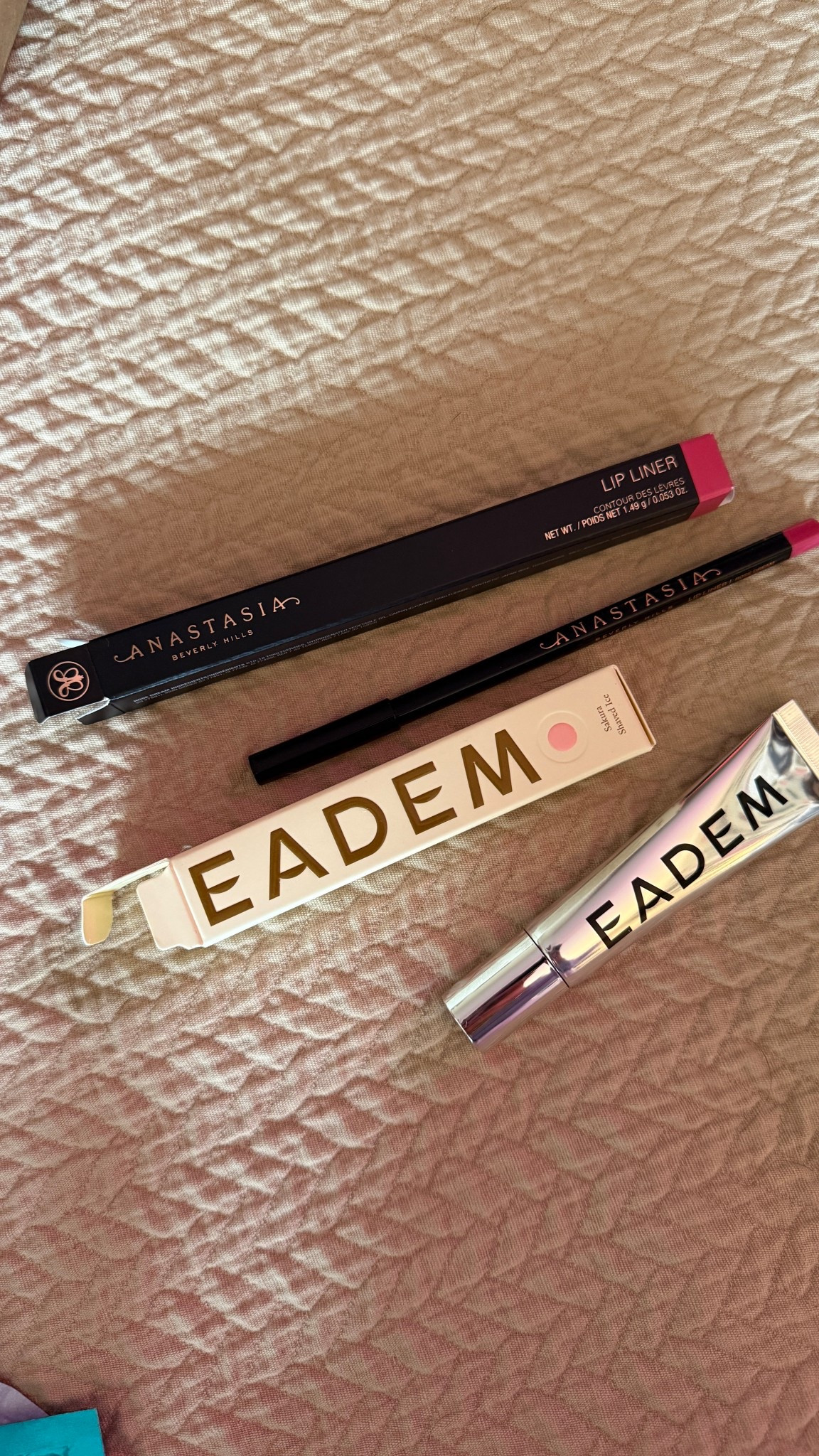 2 new lippies from the sephora sale that i WILL BE rebuying! These sre both insanely good….. the eadem sells out a lot and i can see why!

#LTKSaleAlert #LTKselfcare #LTKBeauty