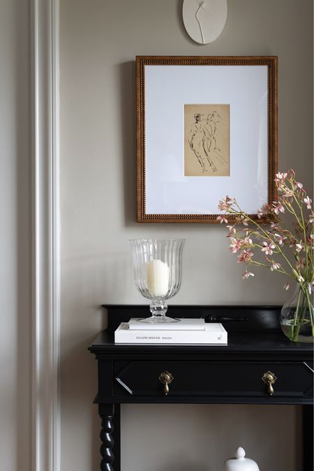 Get The Look: A vignette in my home office  

#LTKhome