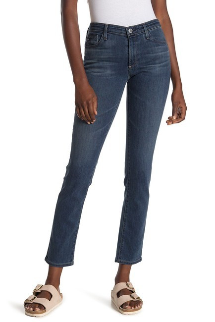 Mid-Rise Cigarette Jeans | Nordstrom Rack