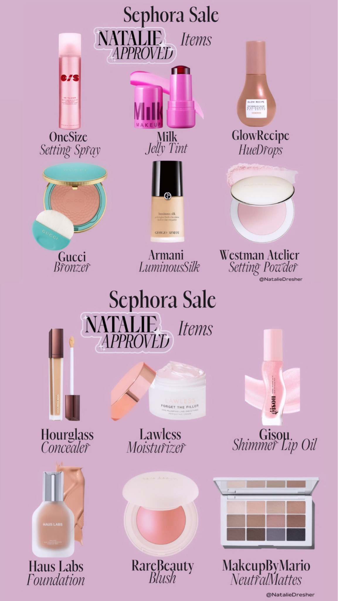 Sephora sale picks ✨

#LTKbeauty #LTKxSephora