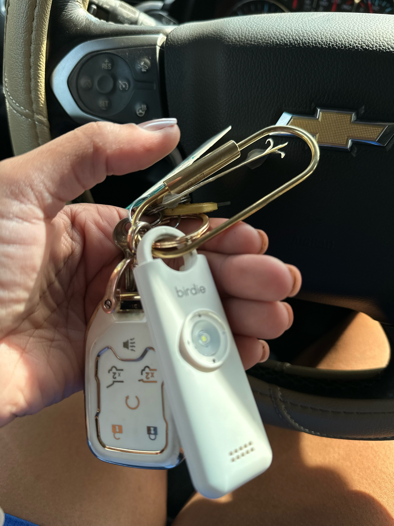 Slowly adding things to my key chain ✨

#LTKStyleTip