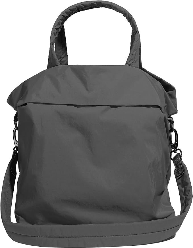 ODODOS Totes Bag for Women Crossbody 19L Hobo Handbags with Water Bottle Pocket Travel Shoulder B... | Amazon (US)