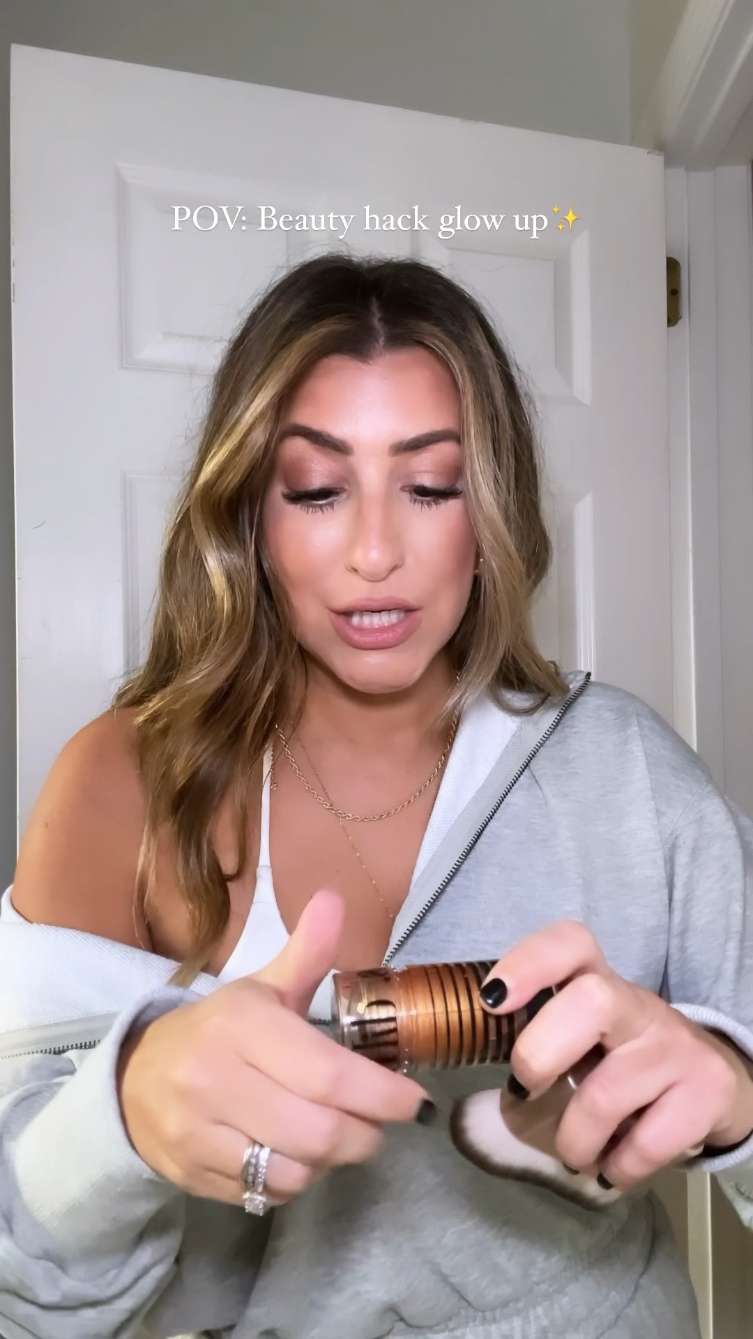 Fave body highlighter and worth the hype! Tap below to shop and follow for more! Xx

#LTKbeauty #LTKitbag #LTKMostLoved