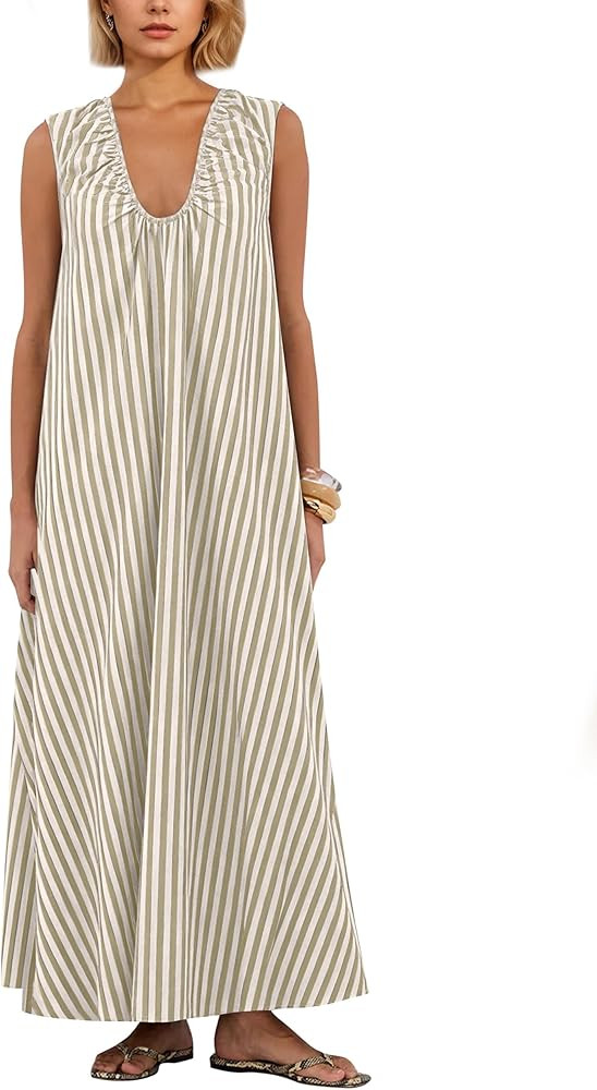 Beige Stripes | Amazon (US)