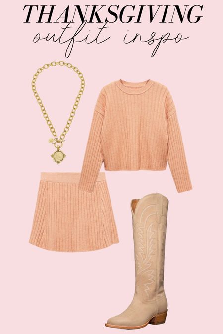 Thanksgiving outfit inspo!

Matching set // fall outfit // family photos 

#LTKHoliday #LTKSeasonal