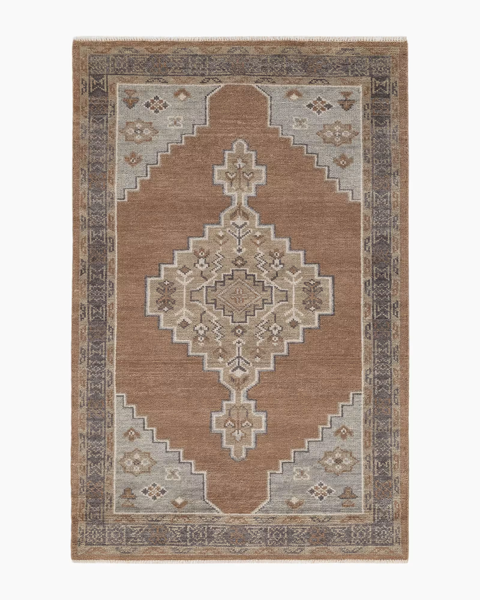Chloe Hand-Knotted Wool Rug | Quince