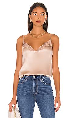 CAMI NYC Kaylem Cami in Rose Dust from Revolve.com | Revolve Clothing (Global)