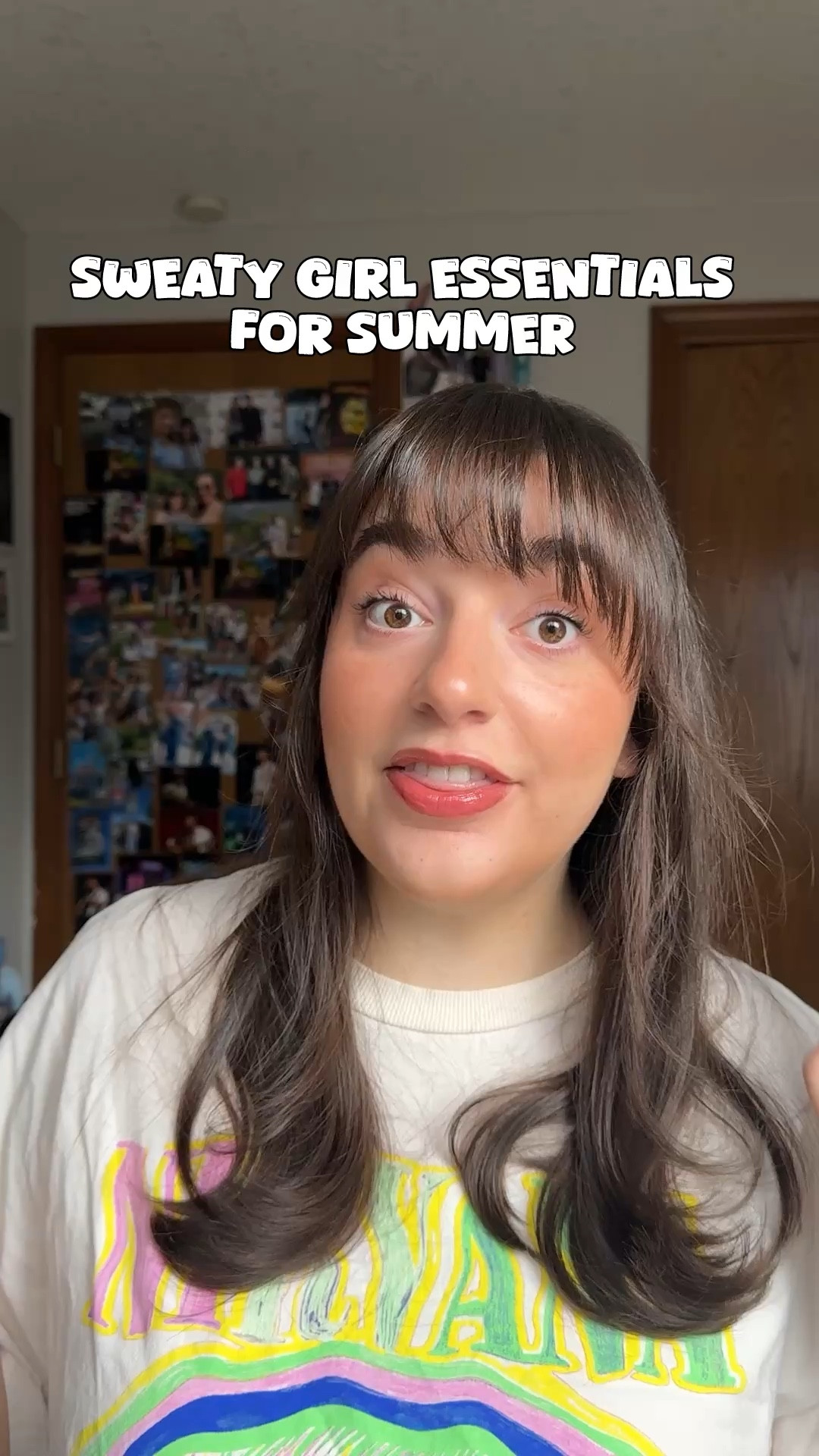 Yesstyle code: YESCAS2 
Summers right around the corner and whether you plan to spend a lot of time outdoors or overheat easily like me ( SSRI homies wya?) these are my sweaty girl essentials for summer! 

#LTKSeasonal #LTKBeauty #LTKselfcare