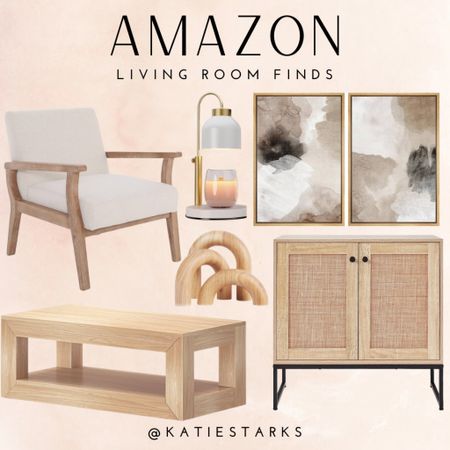 I found these adorable living room furniture and decor finds on Amazon! So cute and affordable! 

#LTKfindsunder100 #LTKhome