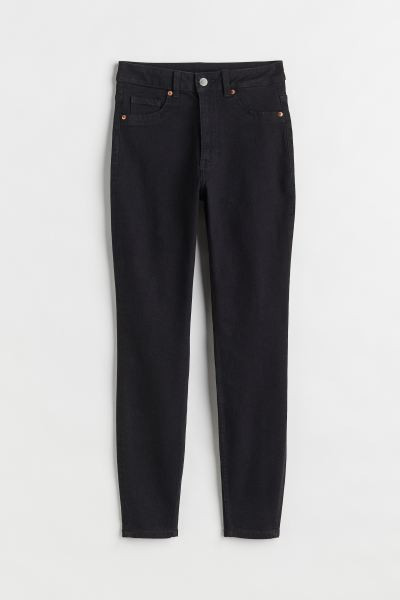 Skinny High Jeans | H&M (UK, MY, IN, SG, PH, TW, HK)