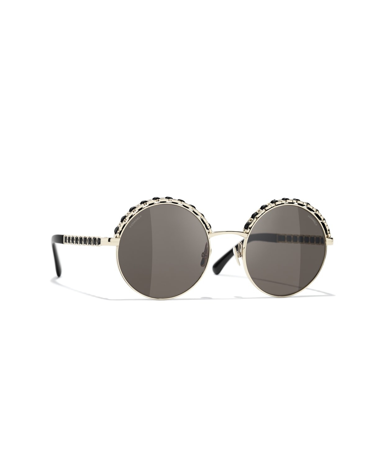 Round Sunglasses | Chanel, Inc. (US)