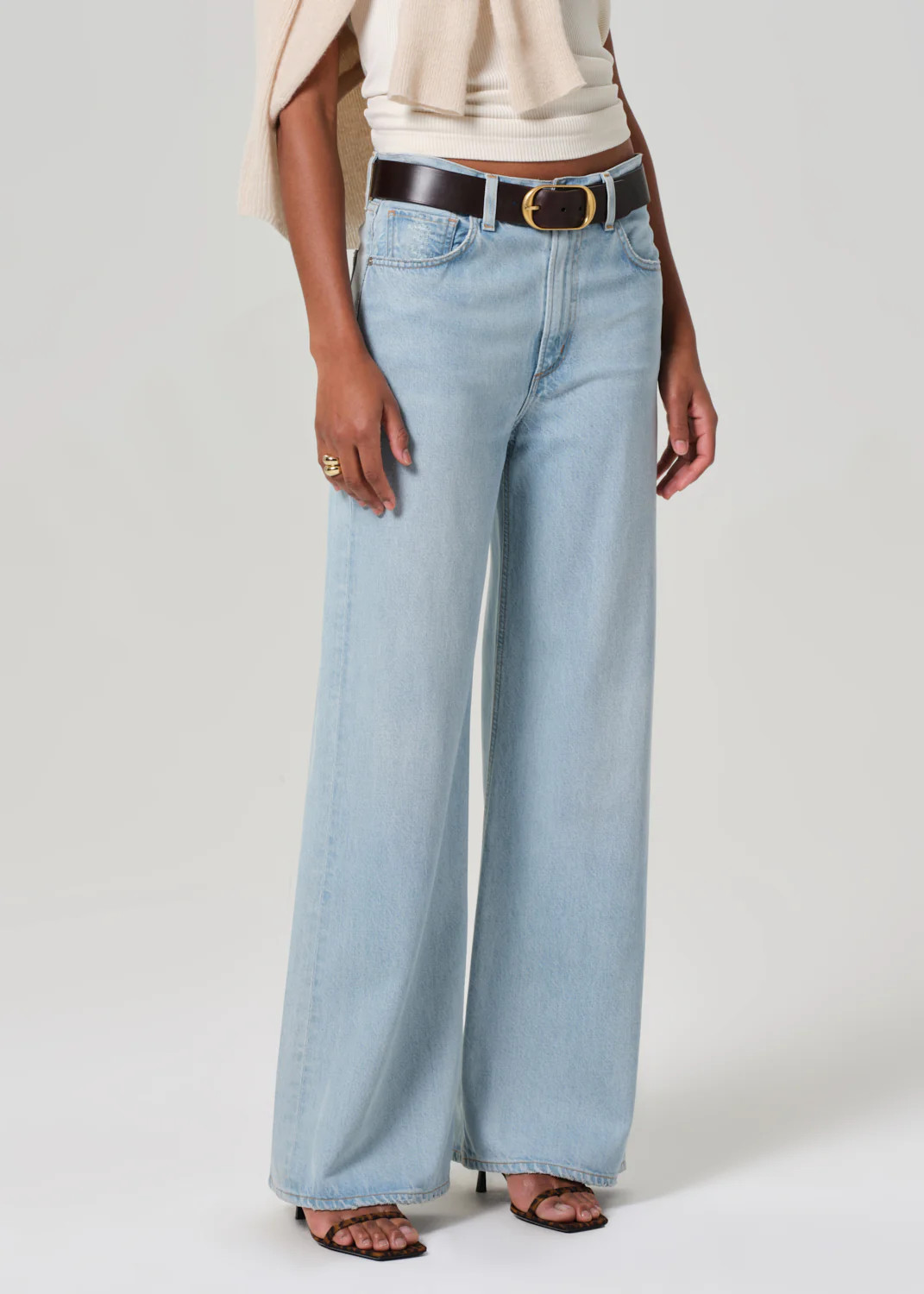 Paloma Baggy in Alemayde | Citizens of Humanity