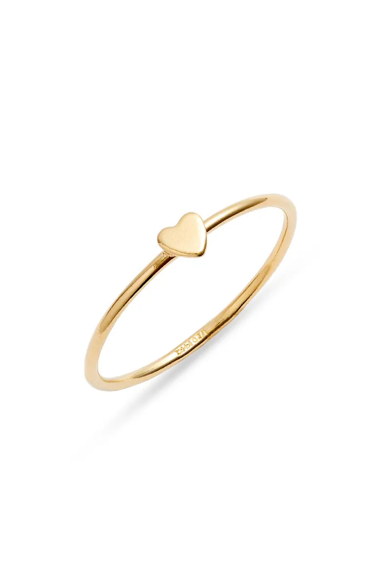 Ryanne Heart Ring | Nordstrom