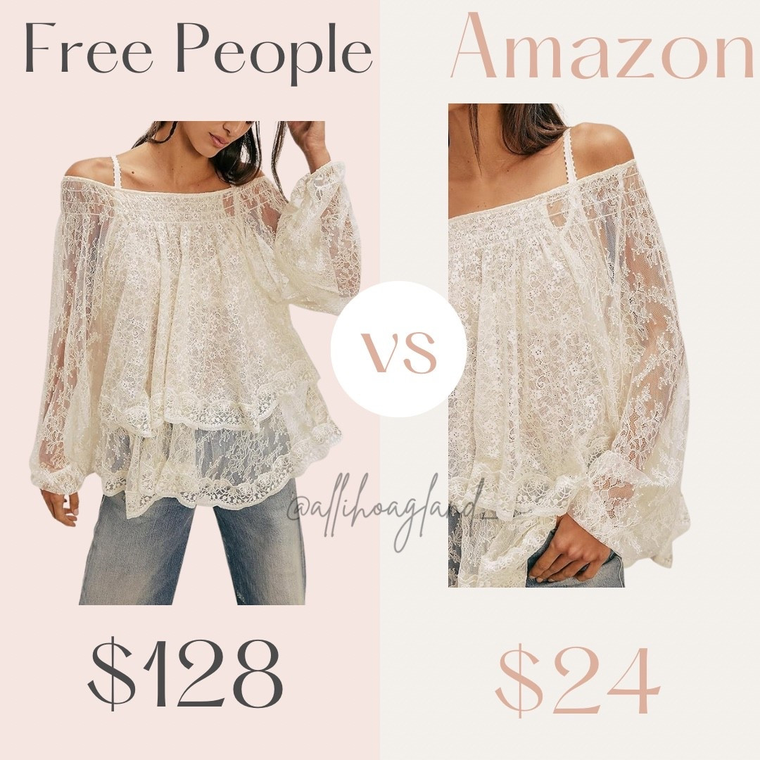 When you want Free People style but your wallet says Amazon 🤭✨ The dupes are SO good I can’t even tell the difference!
#AmazonDupes #LTKStealsAndDeals #FreePeopleStyle #OOTDInspo #LTKUnder50 #BohoChic #FallFashionFinds #BudgetStyle

#LTKSaleAlert #LTKStyleTip #LTKSeasonal