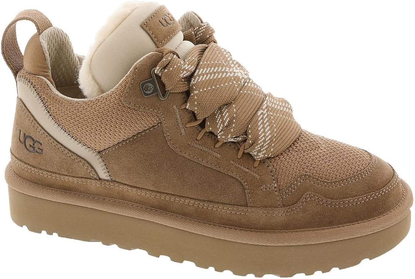 UGG Women's Lowmel Sneaker | Amazon (US)