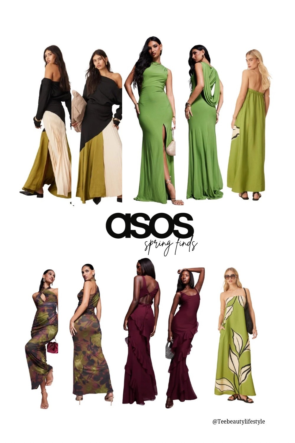 ASOS spring sale picks 

#LTKFindsUnder100 #LTKPetite #LTKSaleAlert