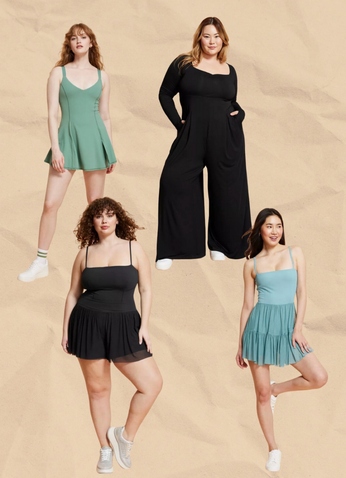 Newly dropped at target! Plus size activewear at target from Blogilates / Popflex 

#LTKActive #LTKPlusSize #LTKFitness