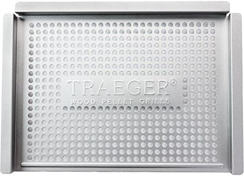 Traeger Grills BAC273 Stainless Steel Grill Basket | Amazon (US)