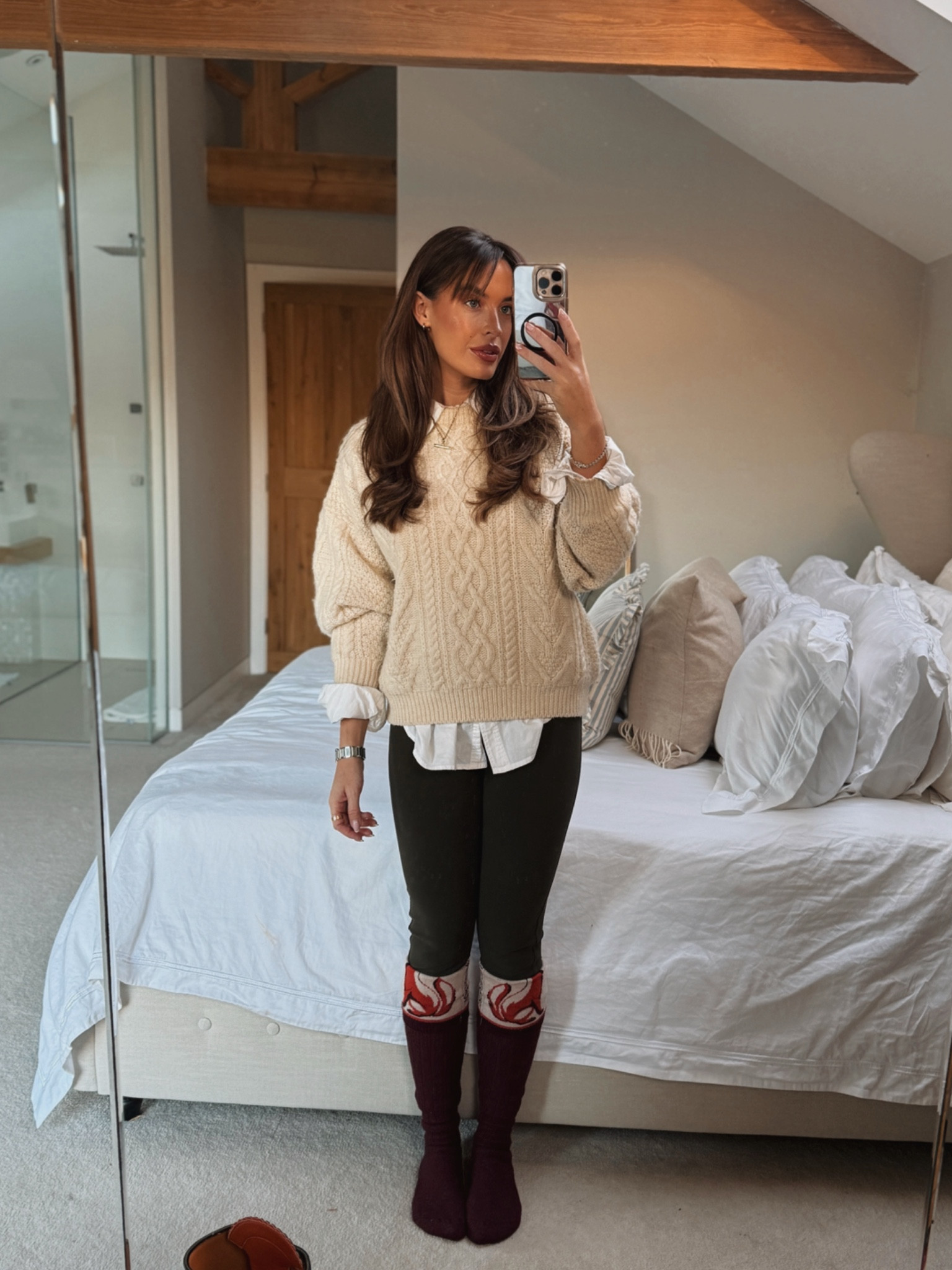 My wholesome & cosy January uniform 🌿 country chic x

#LTKwinter #LTKluxury #LTKstyletip