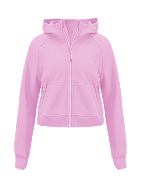 Scuba Oversized Full-Zip Hoodie | Women's Hoodies & Sweatshirts | lululemon | Lululemon (US)