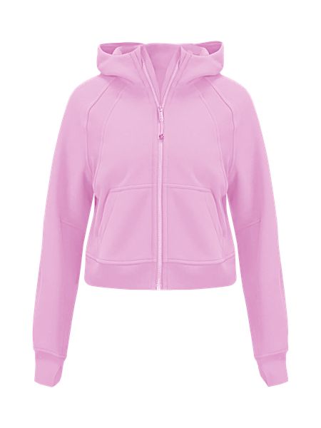 Scuba Oversized Full-Zip Hoodie | Women's Hoodies & Sweatshirts | lululemon | Lululemon (US)