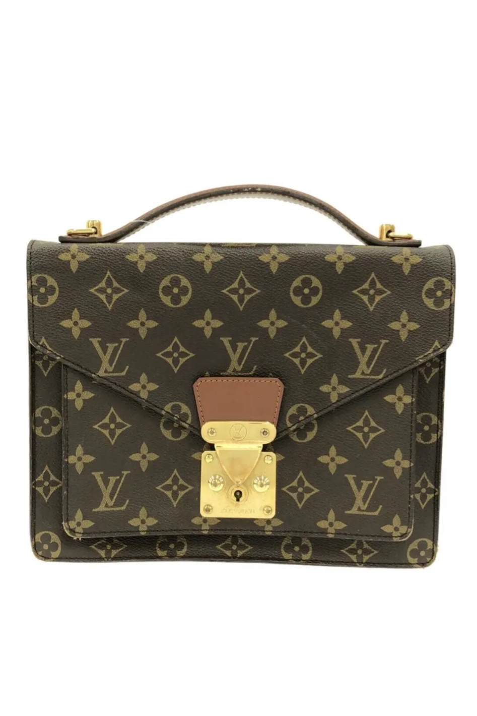 Louis Vuitton Monceau

#LTKitbag #LTKstyletip #LTKGiftGuide