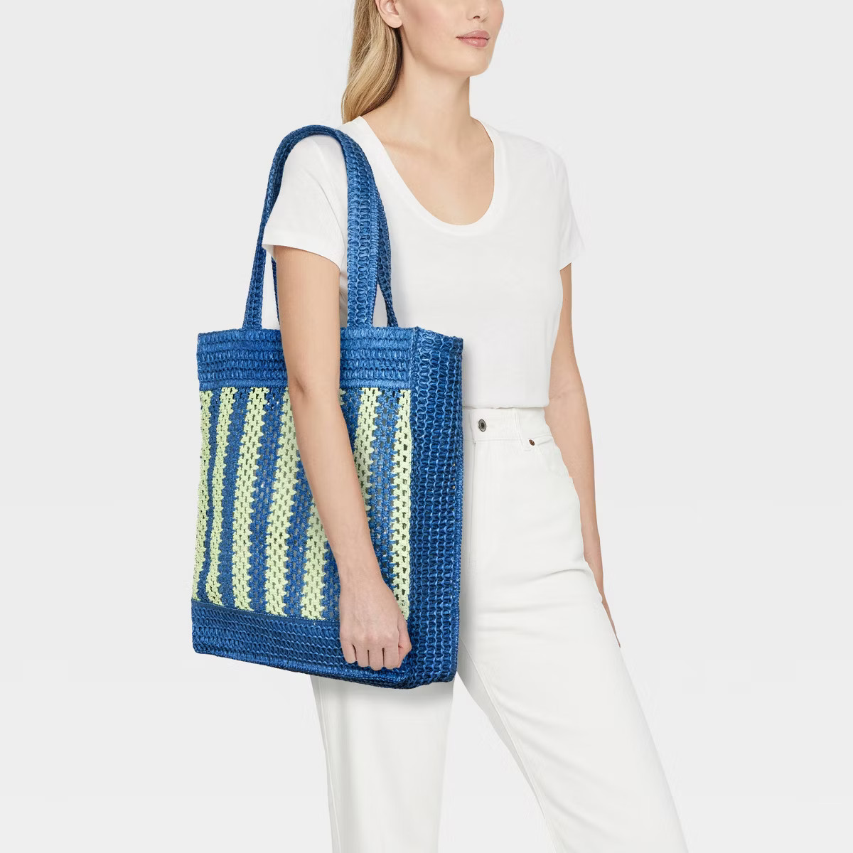 Crochet Tote Handbag - Universal Thread™ | Target