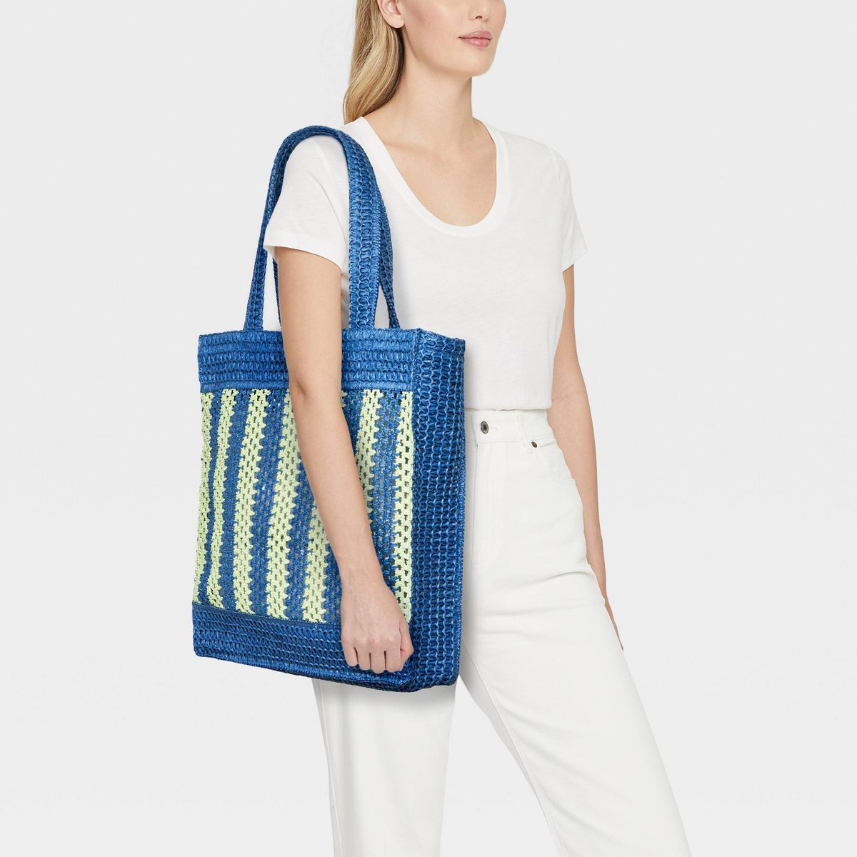 Crochet Tote Handbag - Universal Thread™ | Target