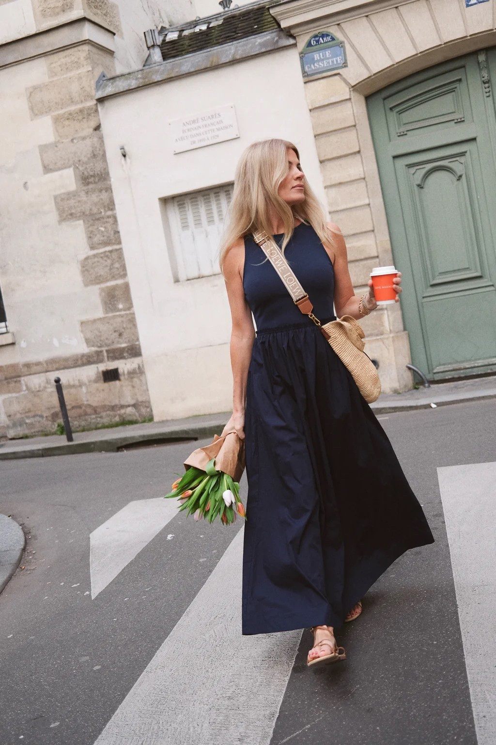 Need to add this dress to my Paris suitcase!

#LTKStyleTip #LTKTravel