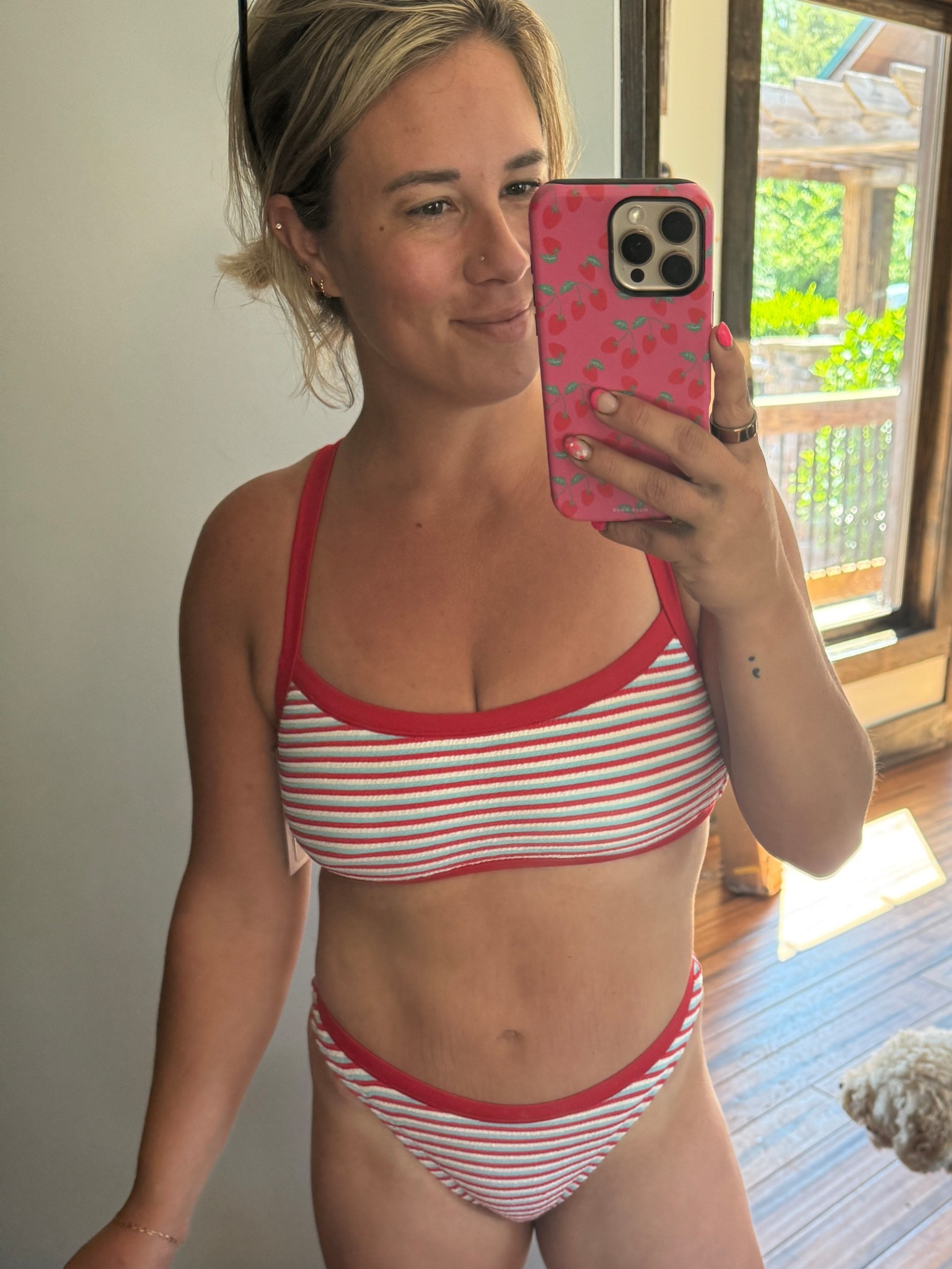 The cutest Memorial Day or 4th of July outfit! 

Bathing suit, Fourth of July bathing suit, Memorial Day bathing suit 

#LTKSwim #LTKSeasonal #LTKPetite