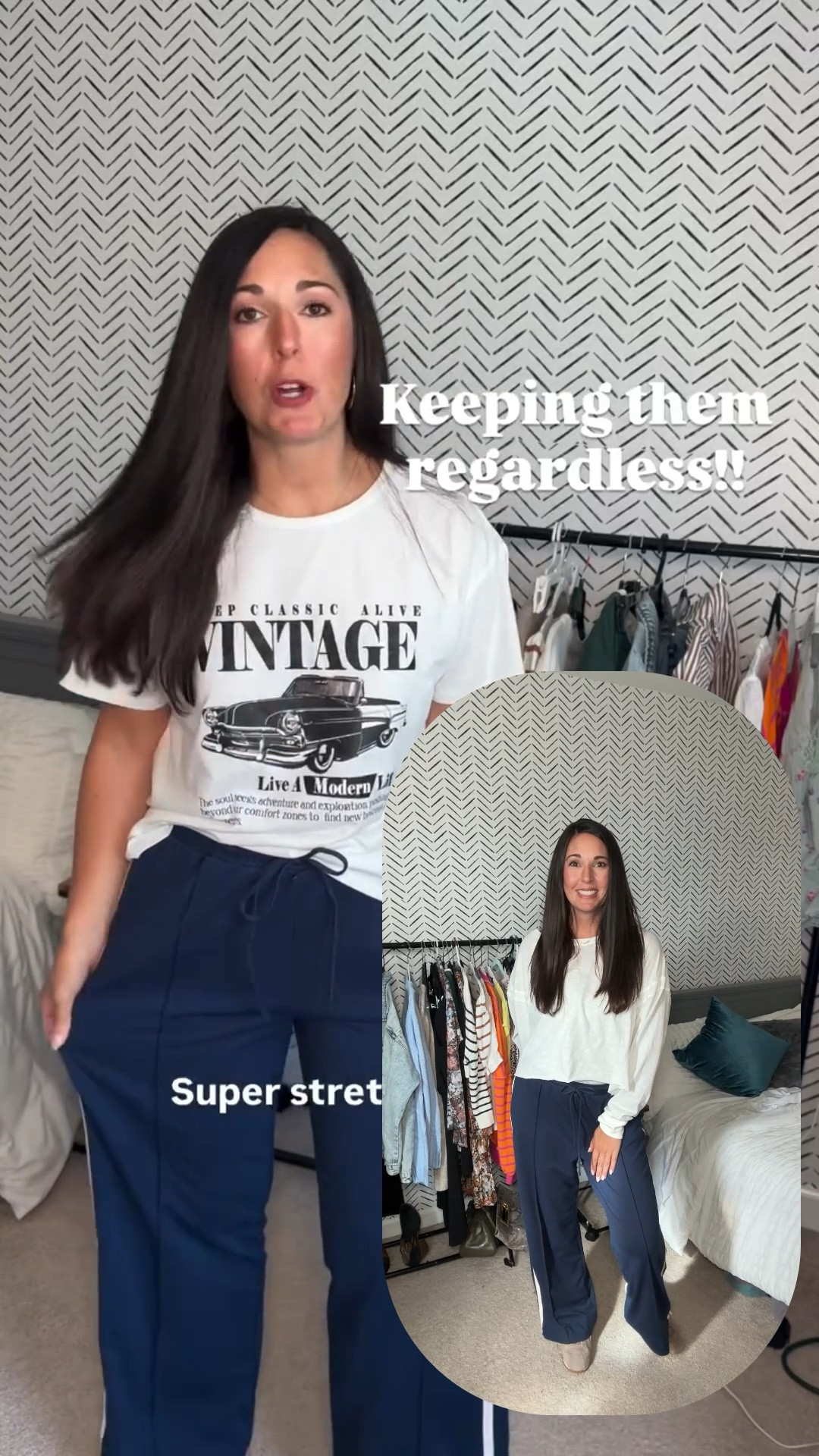 Come on, it’s a no brainer!! 
You need a non denim pair of comfy pants you can live in!
My love for Aerie just grows stronger by the day 😂❤️

#aerie #fashion #explore #fashionblogger #style #womensfashion #reel #fallfashion #trend #comfy #sporty

#LTKFindsUnder50 #LTKSaleAlert #LTKStyleTip