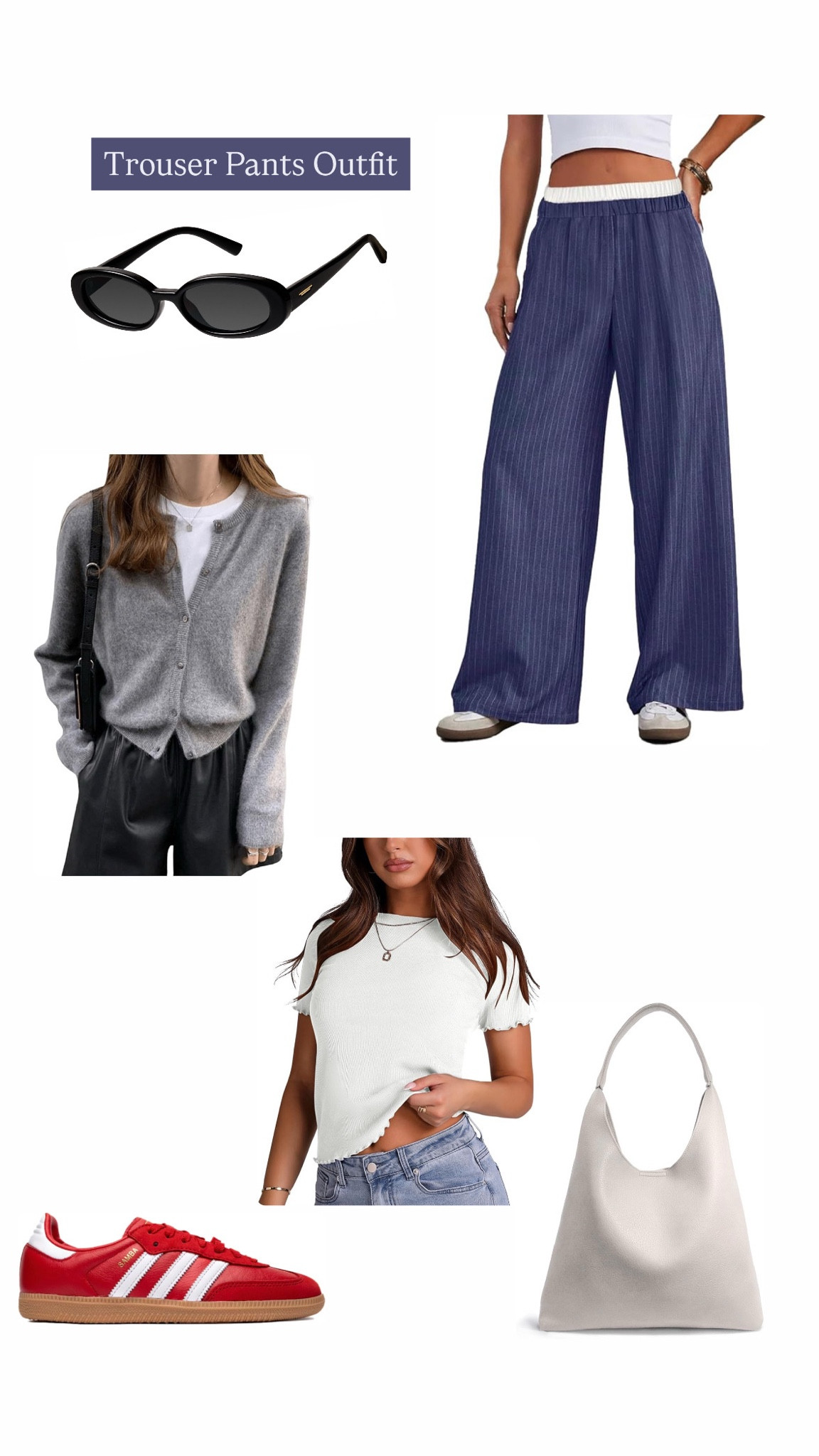 Trouser Pants Outfit from Amazon!! 

#LTKSeasonal #LTKFindsUnder50 #LTKStyleTip