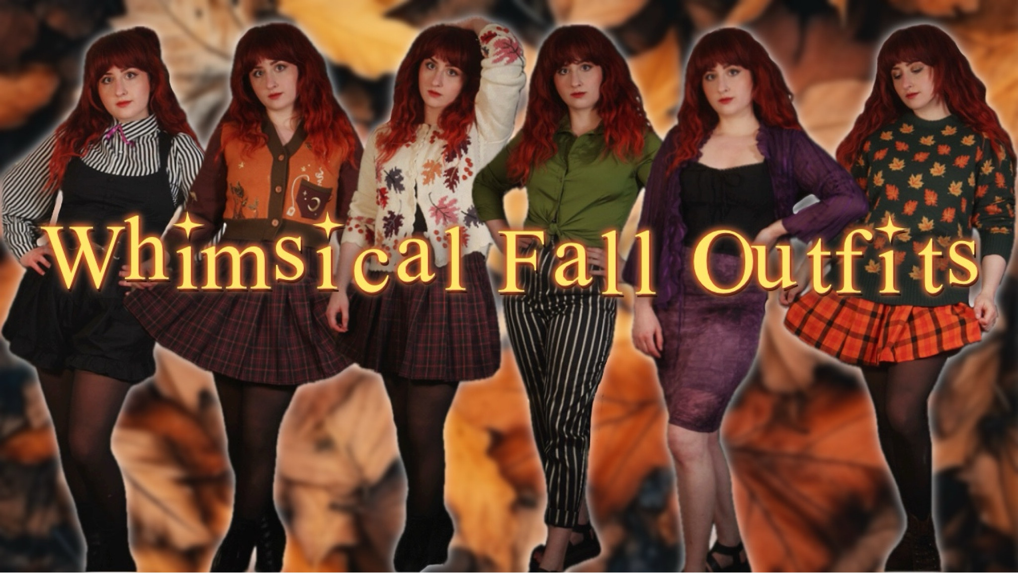 Some items from or inspired by my latest YouTube video! 

#LTKFallSale #LTKStyleTip #LTKSeasonal