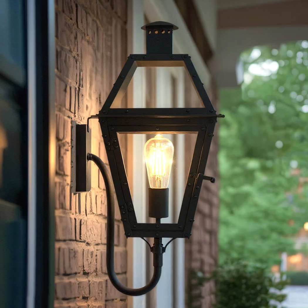 Luxury English Country Wall Sconce, Small: 20.5''H x 9.5''W, with French Country Style Elements, ... | Amazon (US)