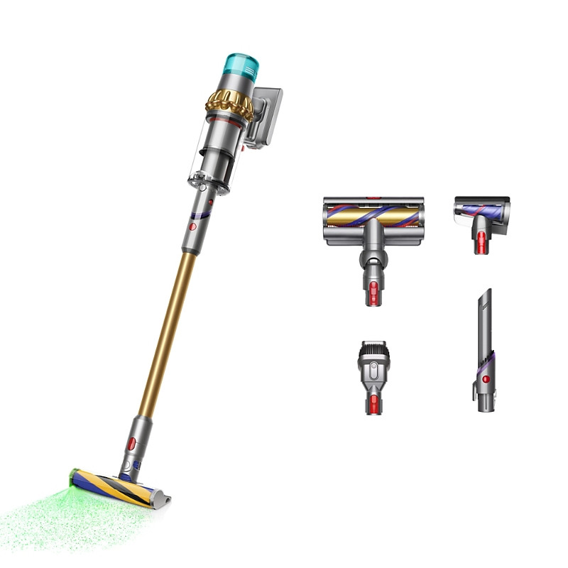 Dyson V15 Detect Absolute Cordless Vacuum | Bloomingdale's (US)