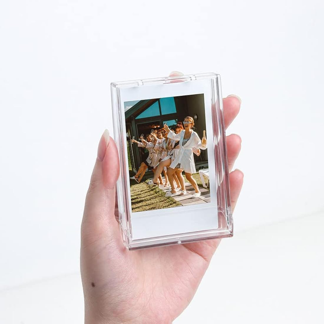 Orga'Neat Picture Holder Storage Case for Fujifilm Instax Mini 12/11/90/40/9/8/7/7+/EVO, Instant ... | Amazon (US)