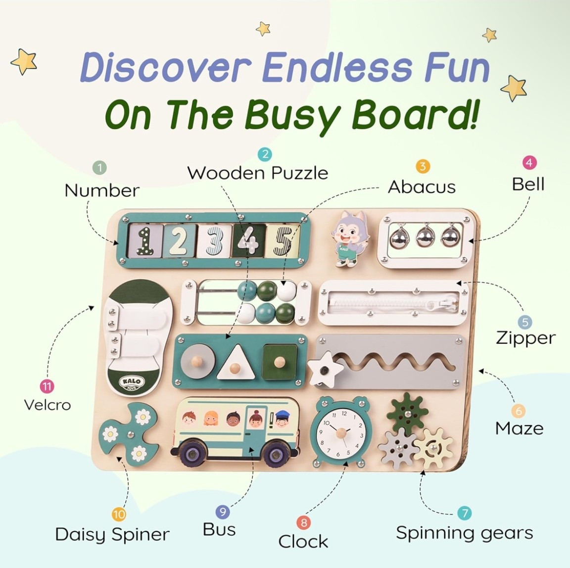 I thought this would be a great gift for my nephew’s #firstbirthday. Wanted to get him some things that would be good for motor skills & wouldn’t give my sister a headache 🤣

#LTKBaby #LTKKids