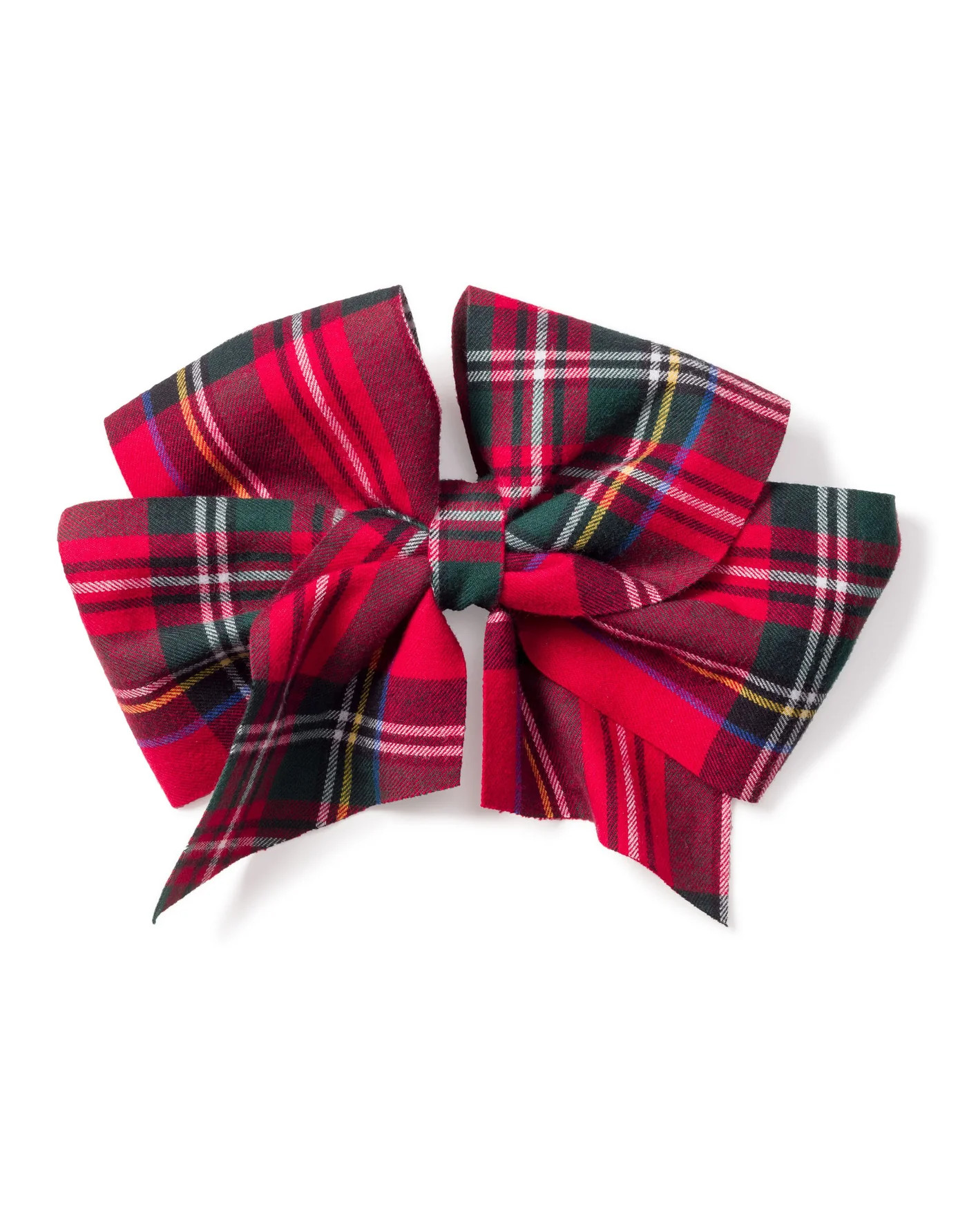 Imperial Tartan Hair Bows | Petite Plume