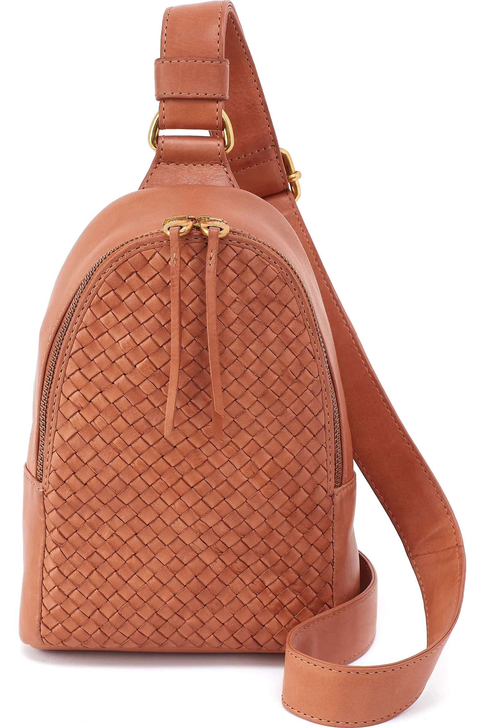 Fern Woven Leather Sling Bag (Women) | Nordstrom | Nordstrom