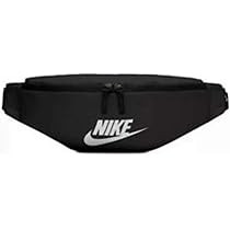 Nike Heritage Sack Waistpack Fanny Pack, Black | Amazon (US)