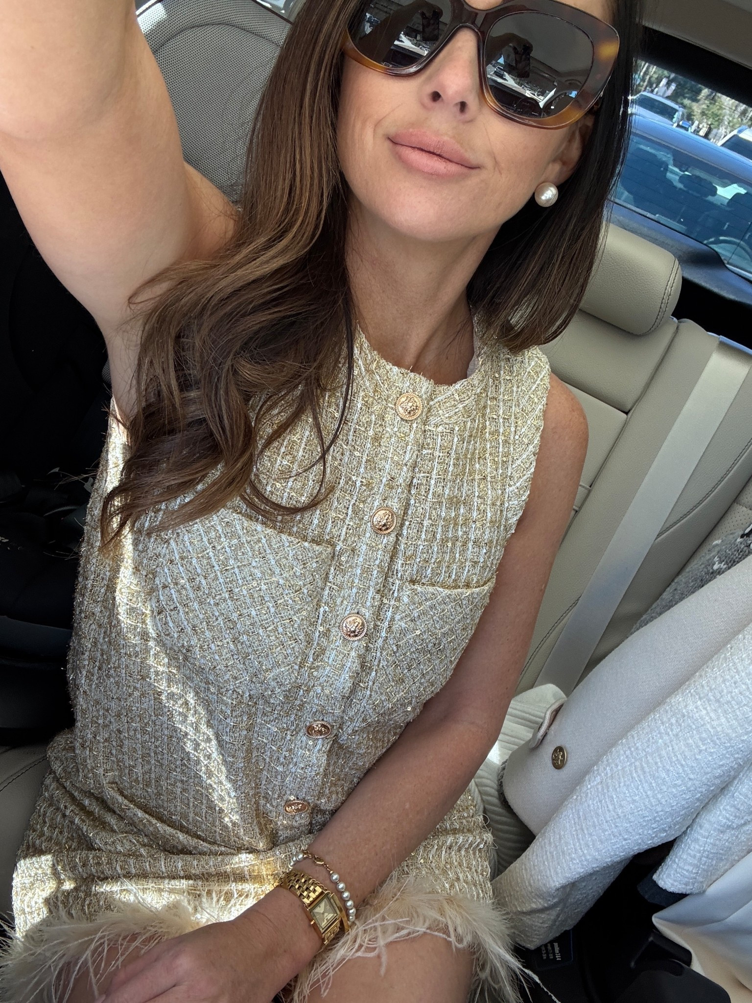 Enjoy 30% off this festive dress (perfect for New Year’s Eve) with code ALYSON30

#LTKSeasonal #LTKHoliday #LTKSaleAlert