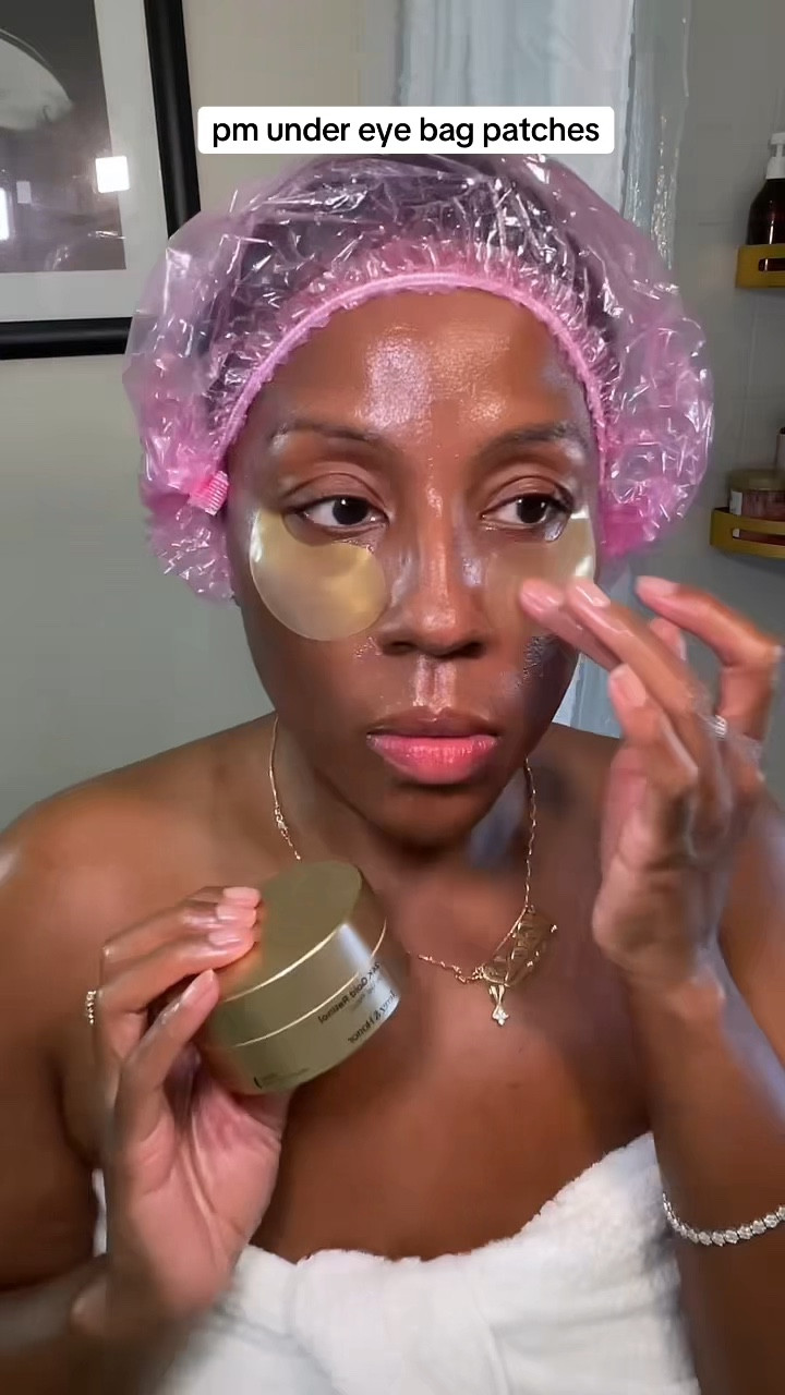 overnight under eye bag patches 

#LTKOver40 #LTKBeauty