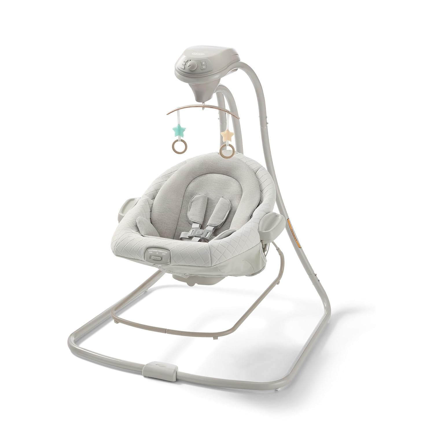 Graco DuetConnect LX 2-in-1 Baby Swing and Bouncer, Wales | Amazon (US)