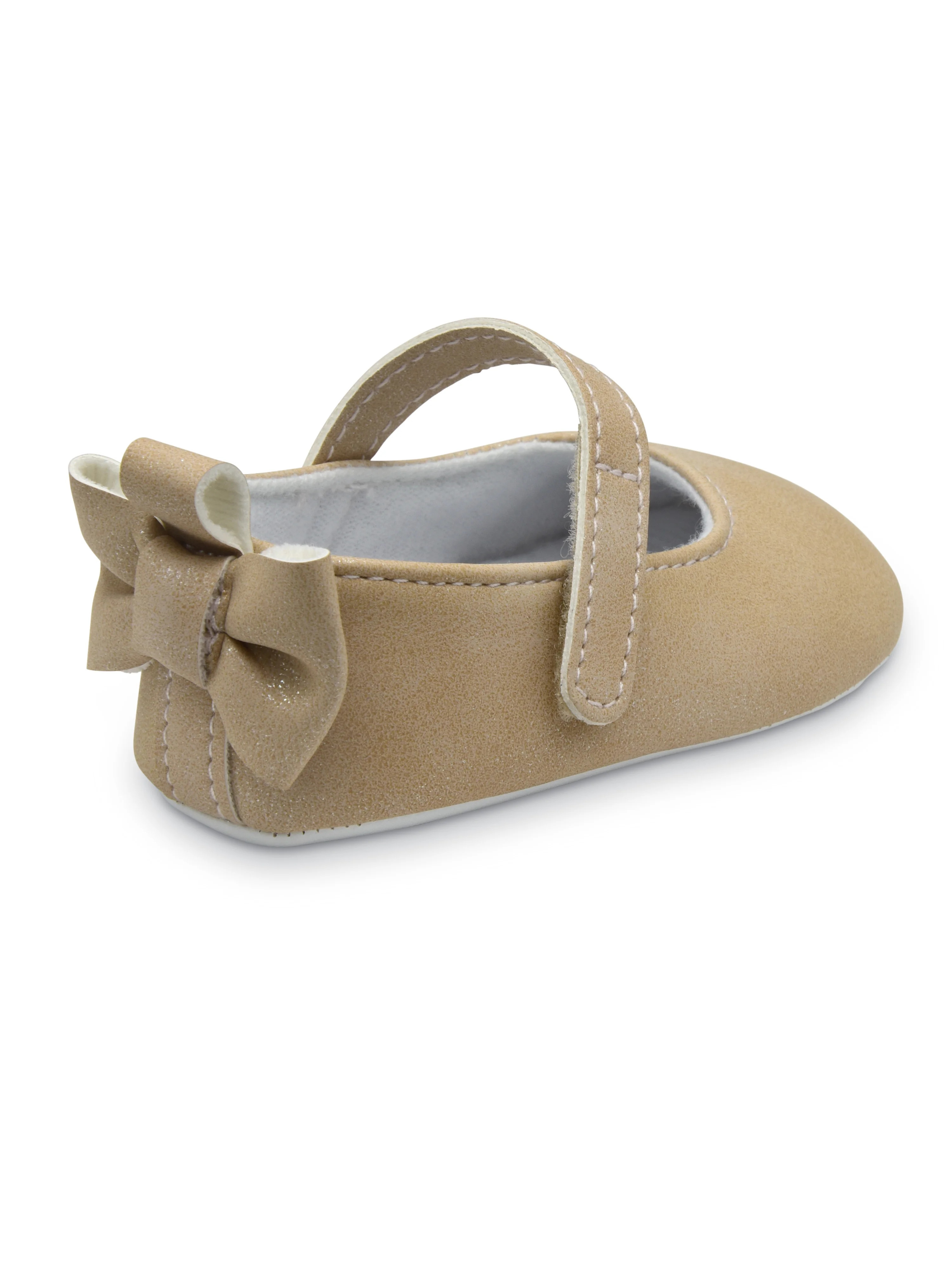 Carter's Child of Mine Baby Girl Slip on Mary Jane Shoe, Sizes 3-6 Months | Walmart (US)