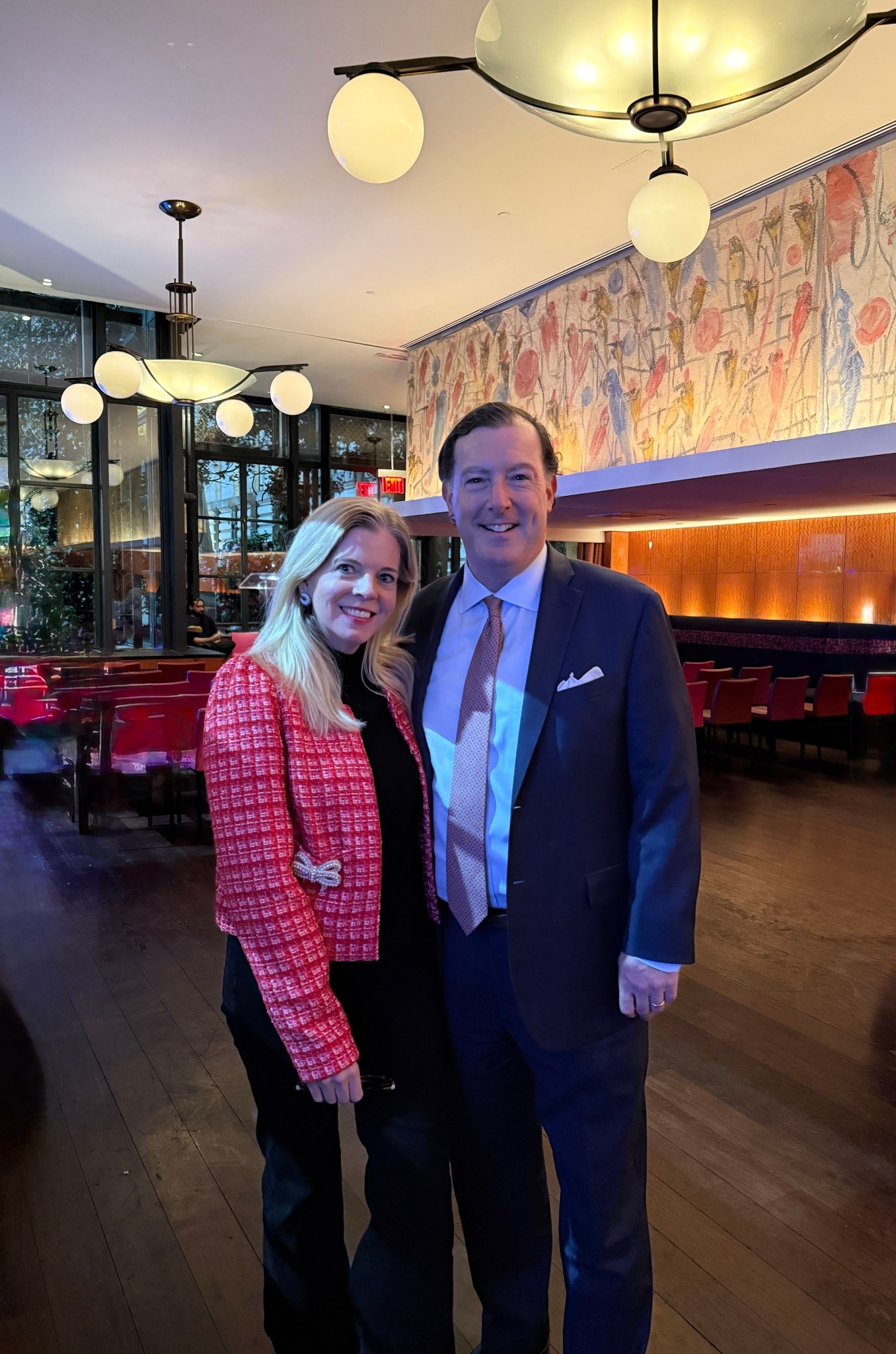 OOTN for a fun night in New York City!❤️

#LTKOver40 #LTKootd #LTKValentine