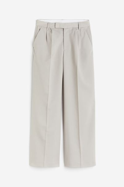 Tailored trousers | H&M (UK, MY, IN, SG, PH, TW, HK)